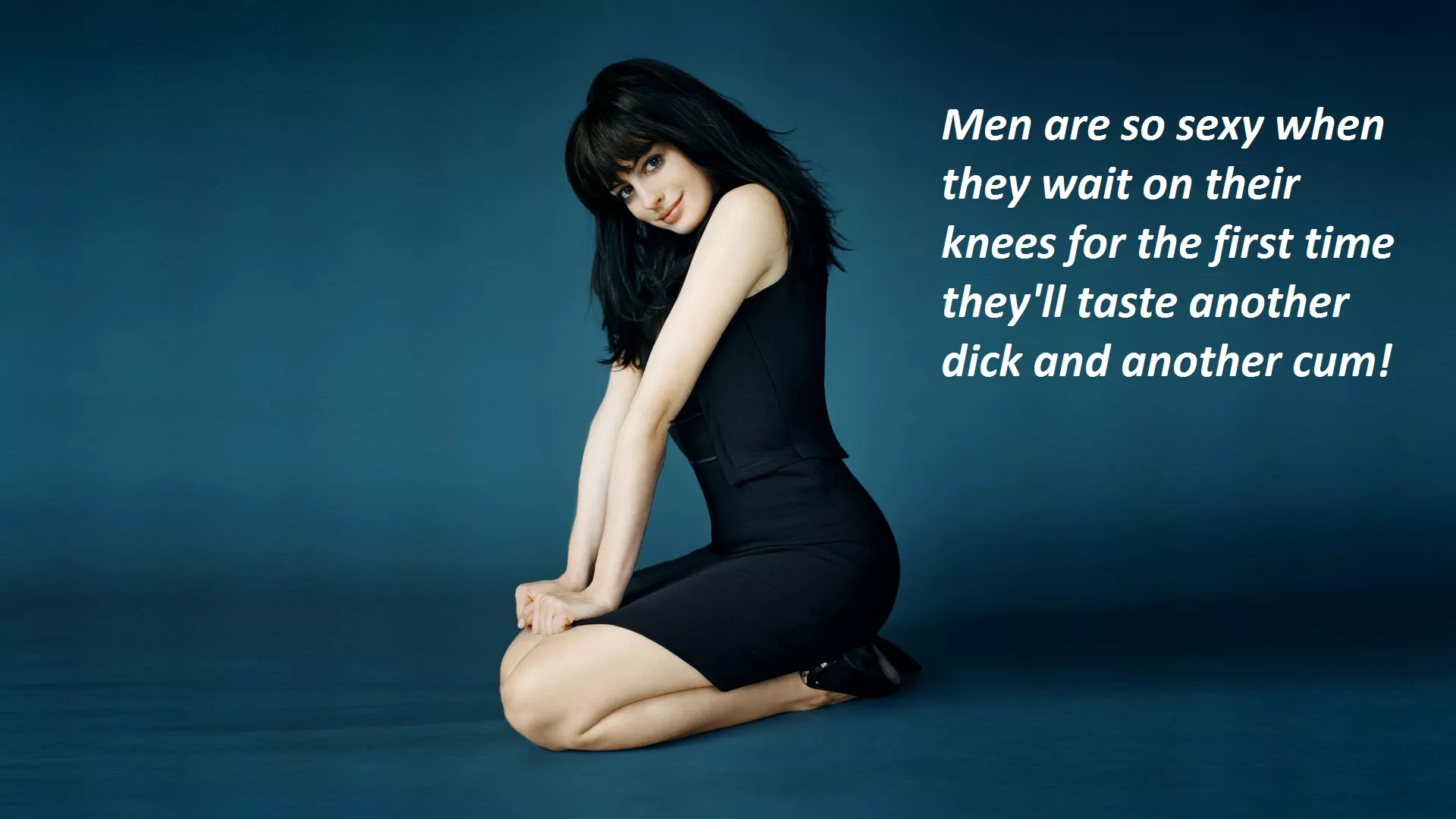 Anne Hathaway CEI