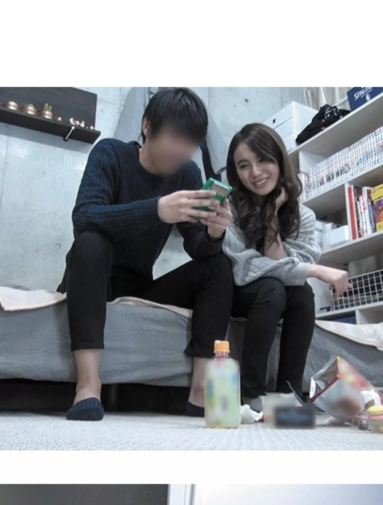 Anyone know the actress? SNTL-020
