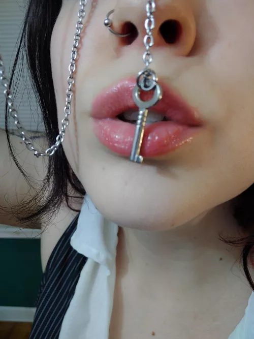 are you locked this month?