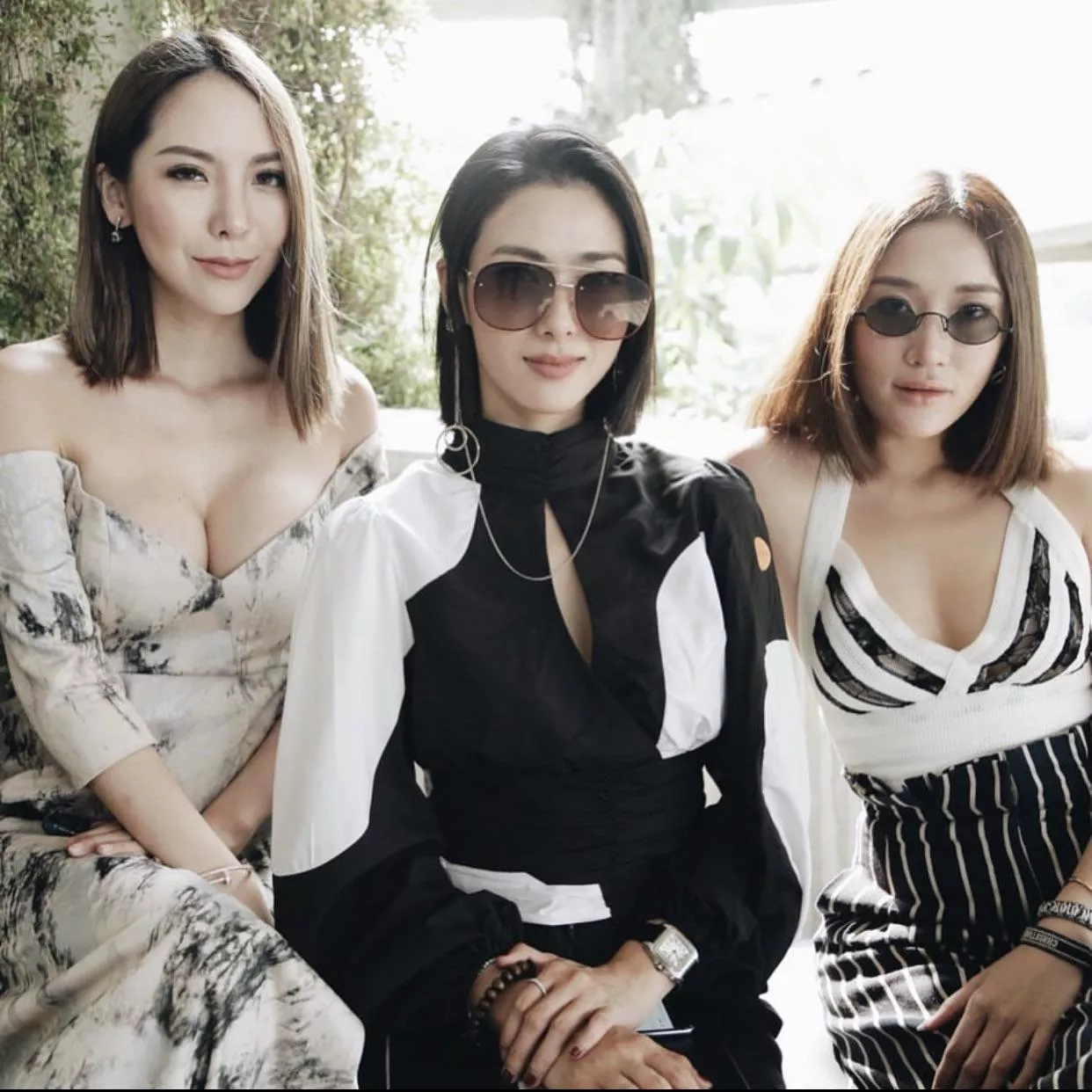 Asian babes