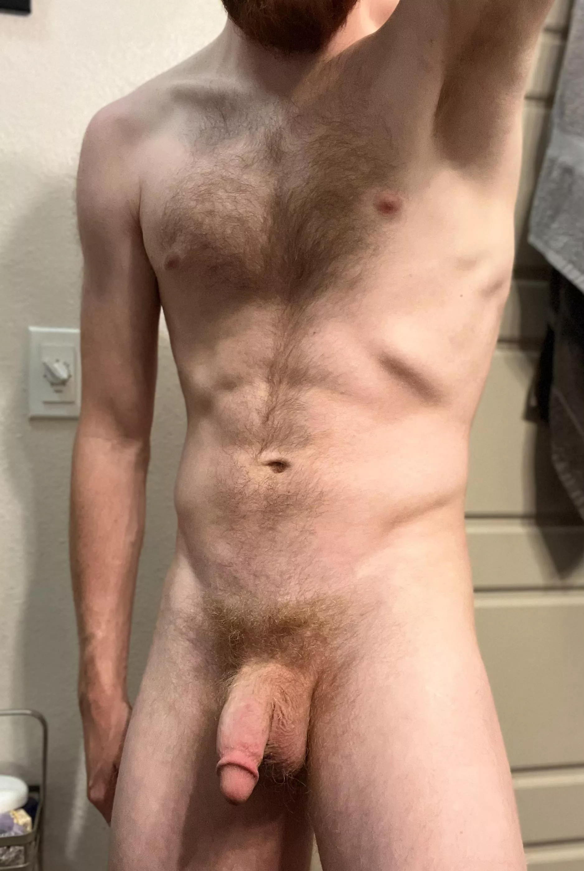 Bask in my musk