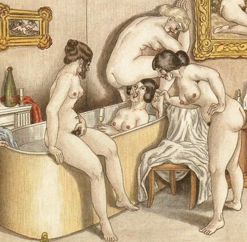 Bath tube fun