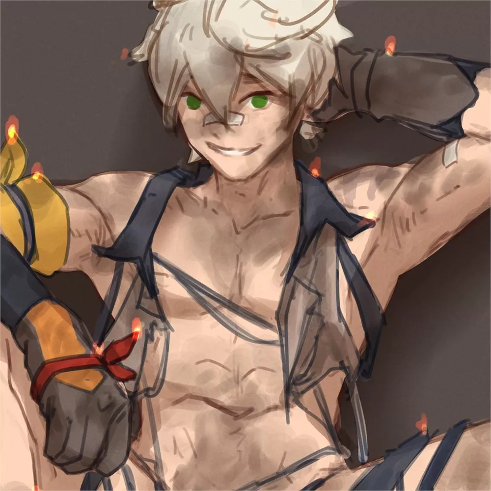 Bennett is a cutie pie [Genshin Impact]