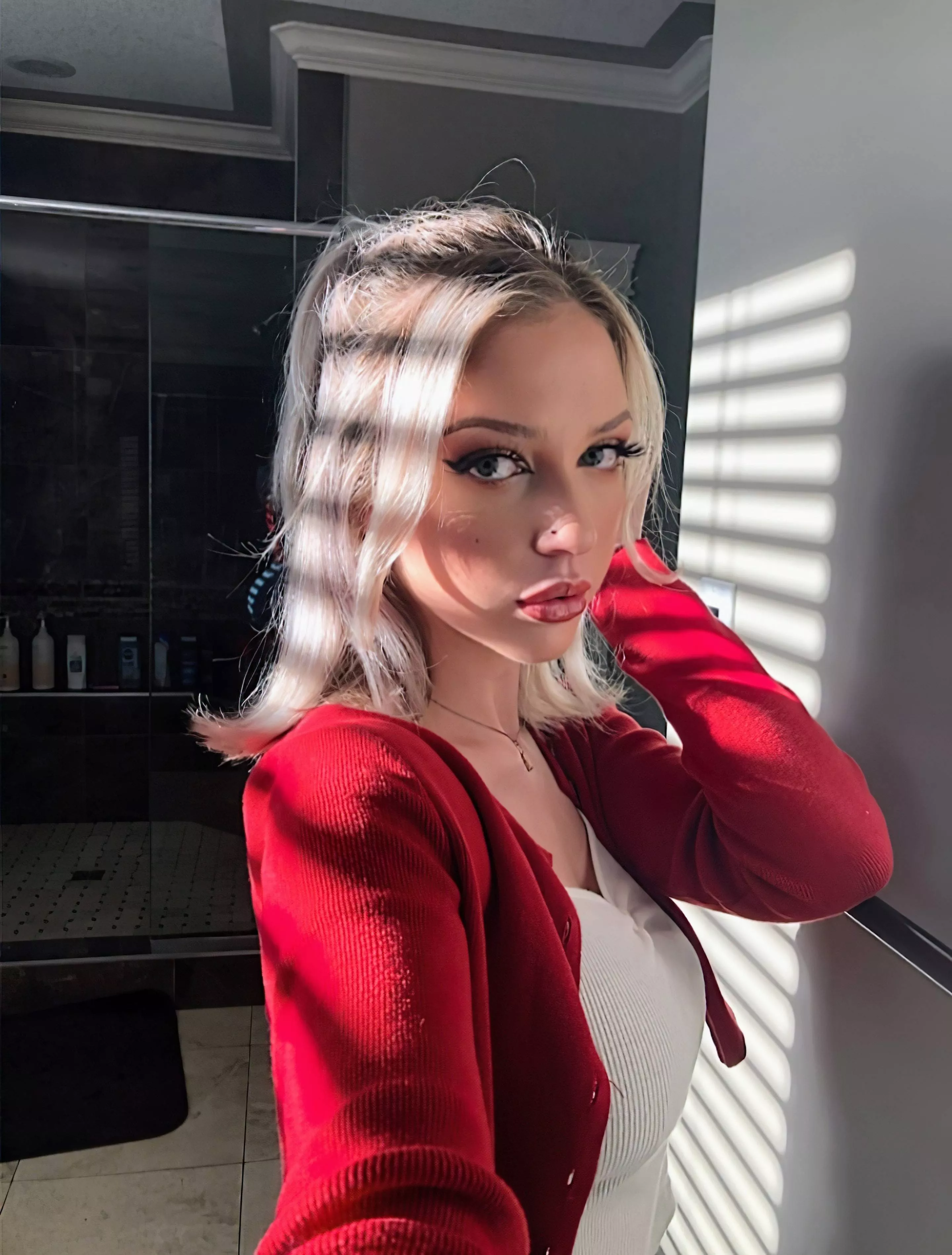 Blonde Beauty