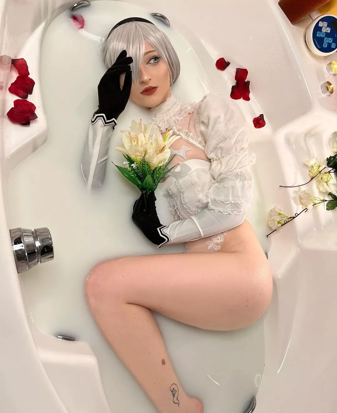 Bride 2B by Kamisamalisa