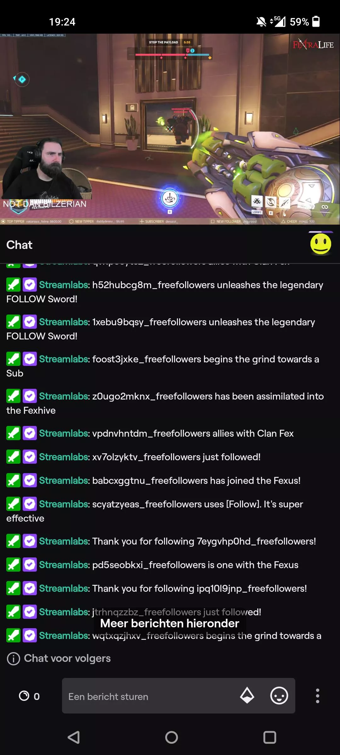 can someone explain what happened here? 54K viewers fextralife