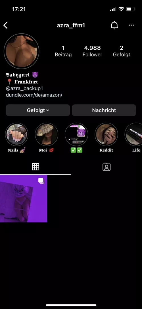 Check her out💦🥵👅