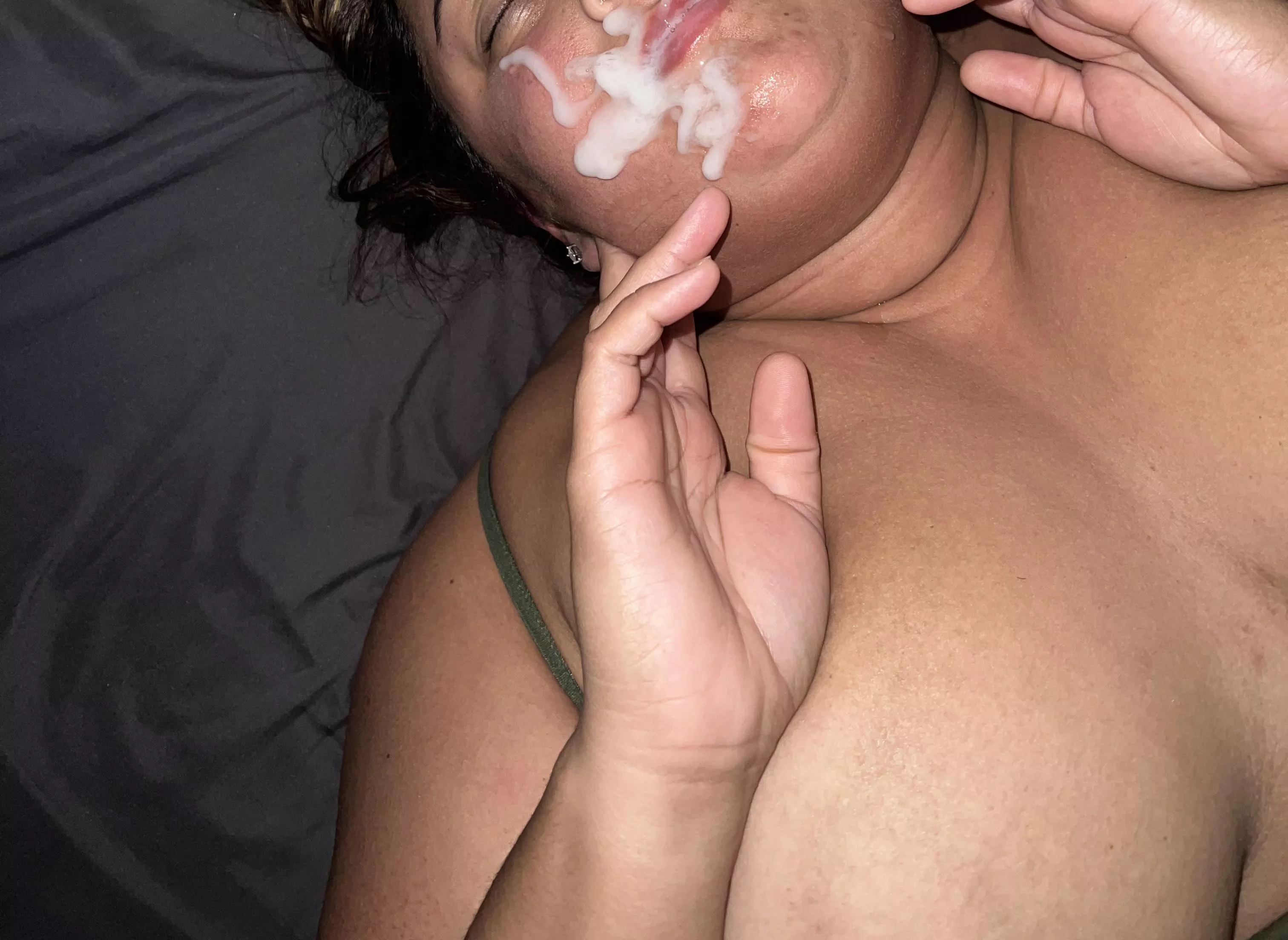 Clogged pipe