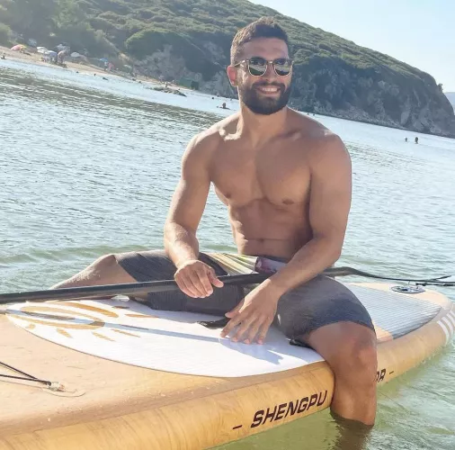 Come and get a salty taste 30M