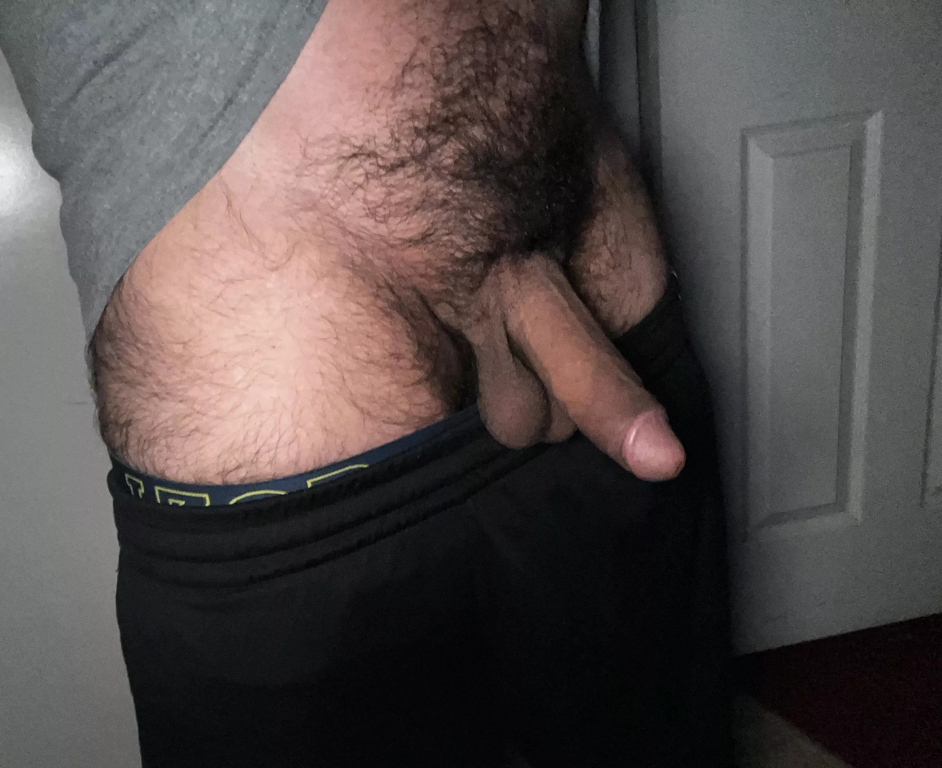 Come drain my balls ?