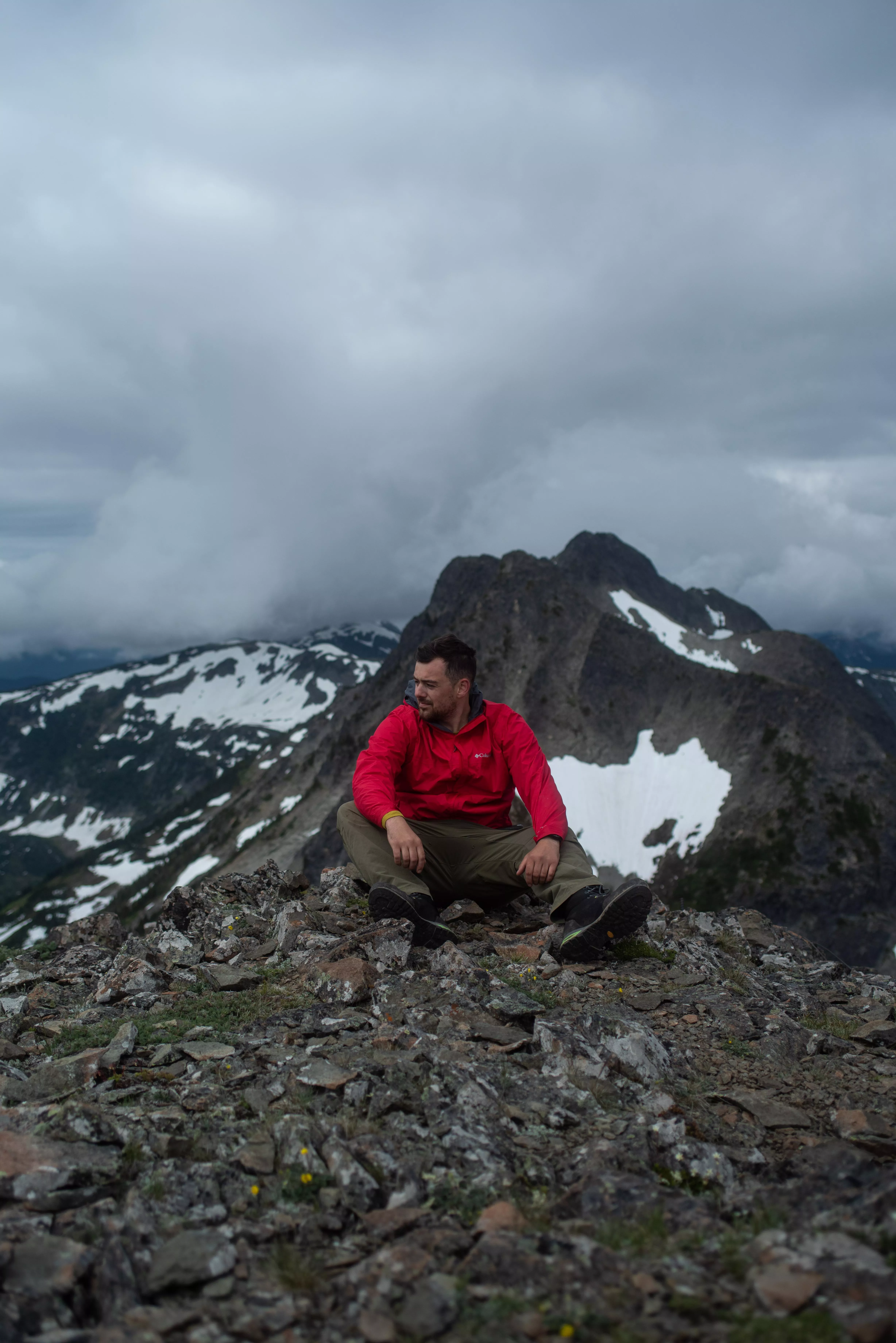Come hike with me?