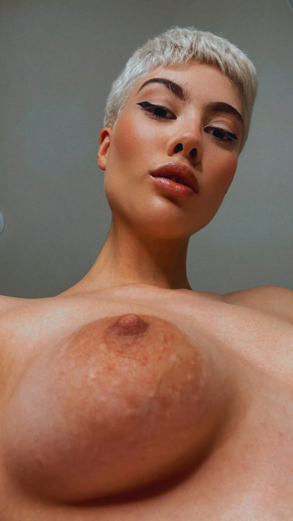 Do u like cute big areolas?