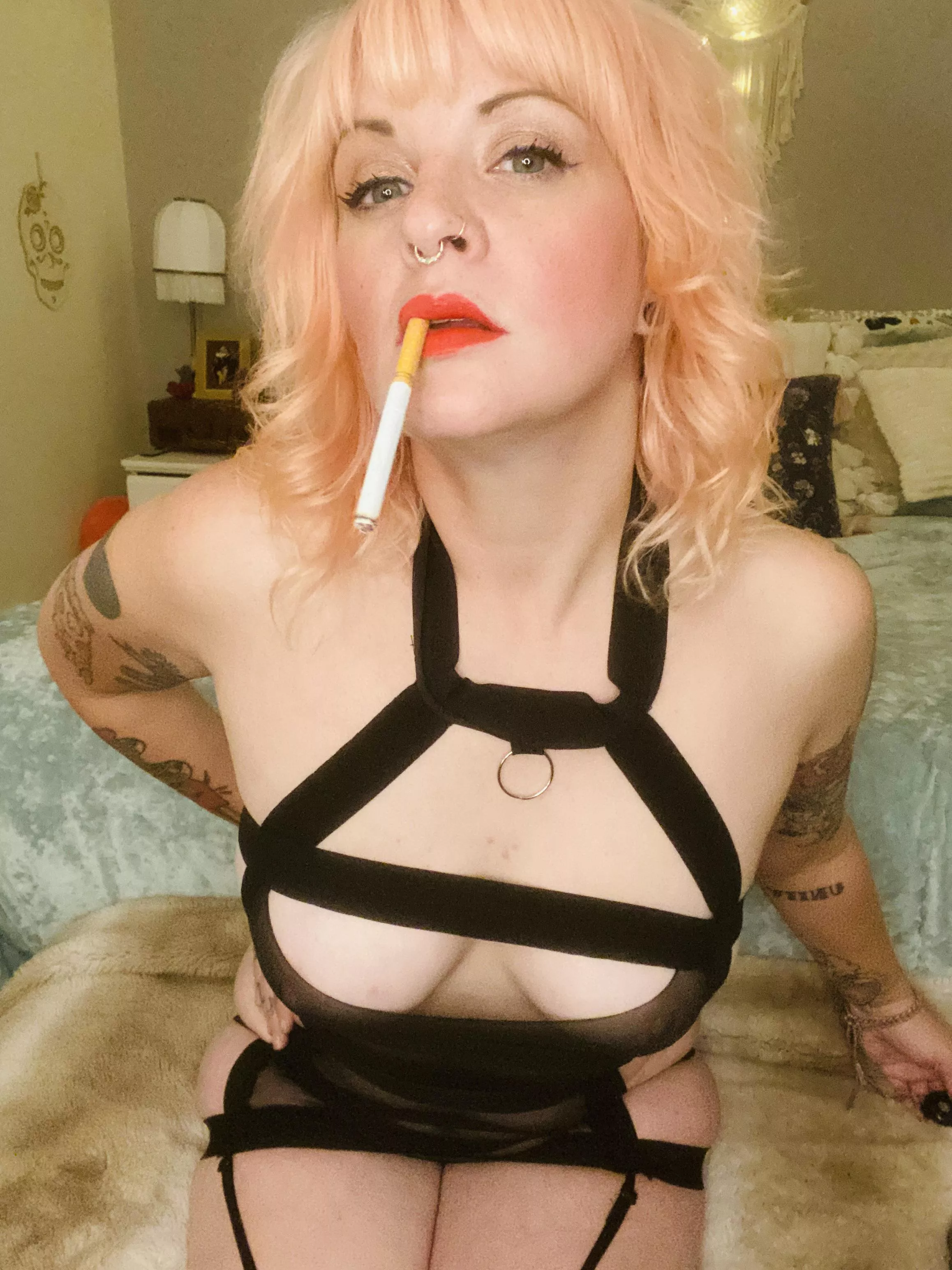Do you like how I dangle?