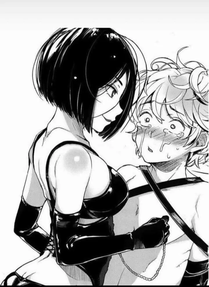 Don't worry, pet~I'll be gentle with you~