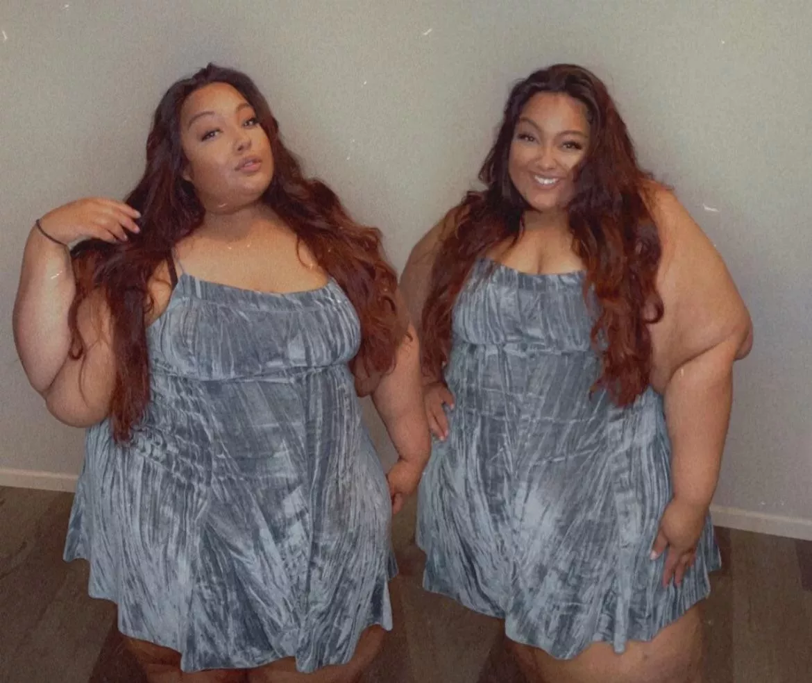 Double trouble 😈