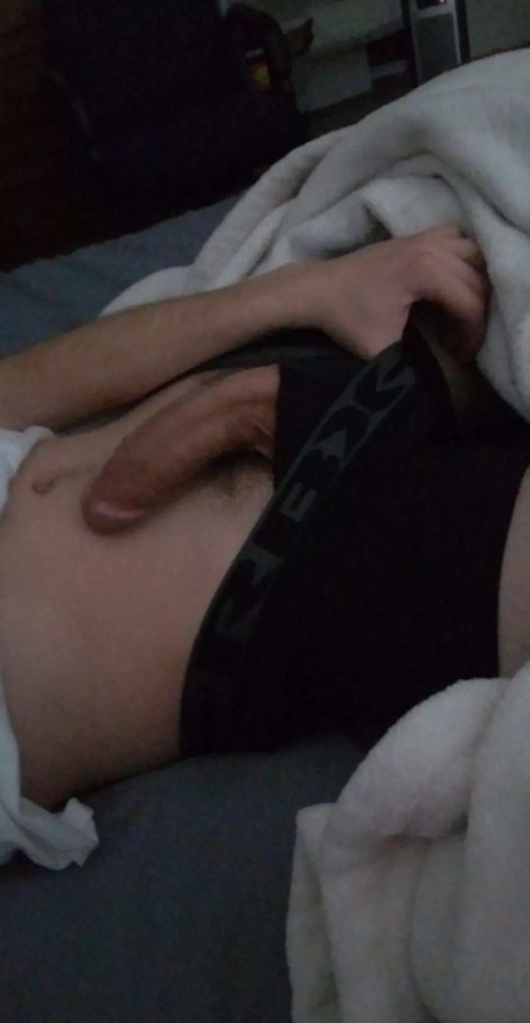 Drunk AF but still hard AF