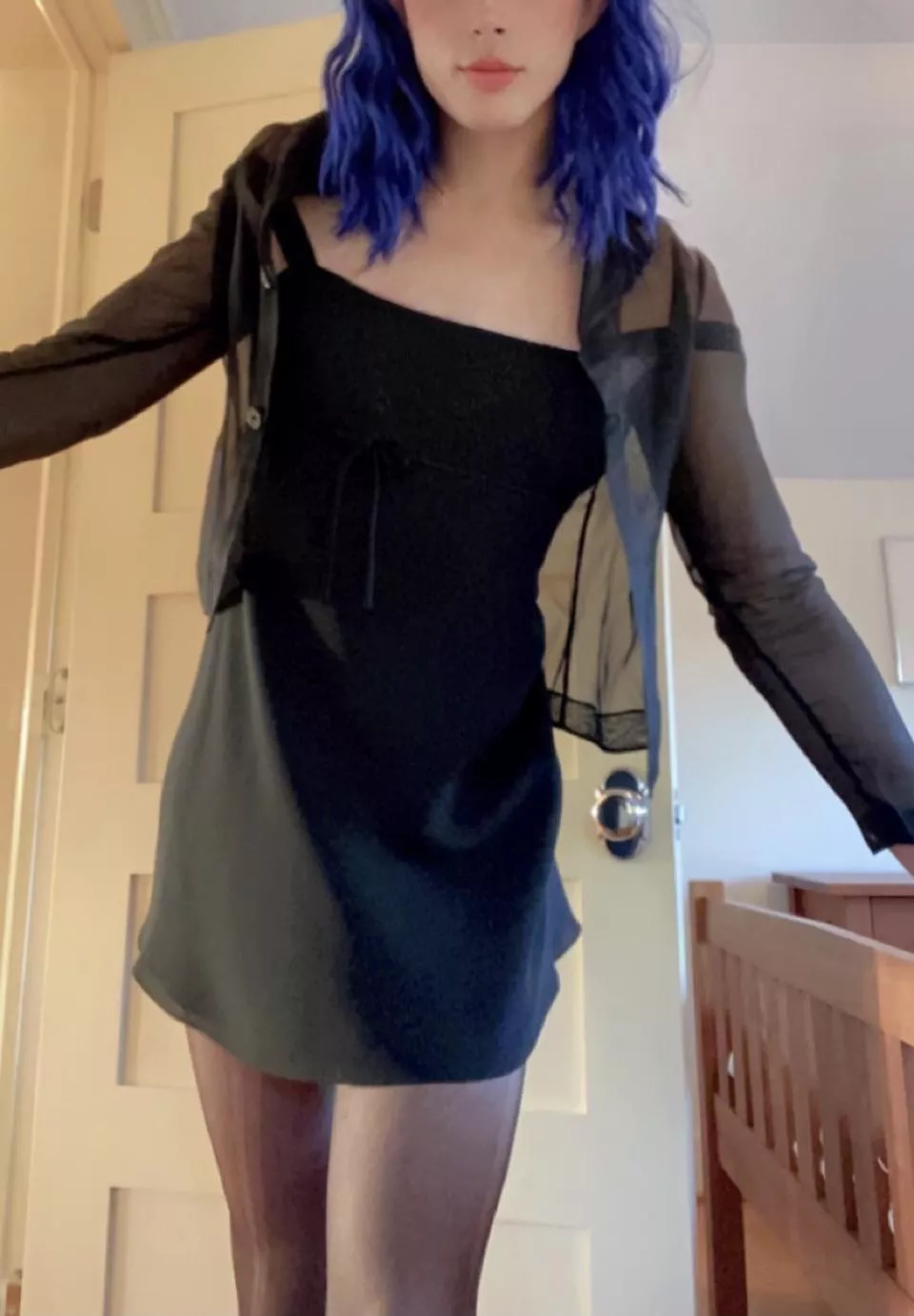 Feeling cute💋