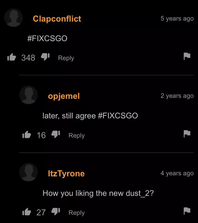 FIX CSGO