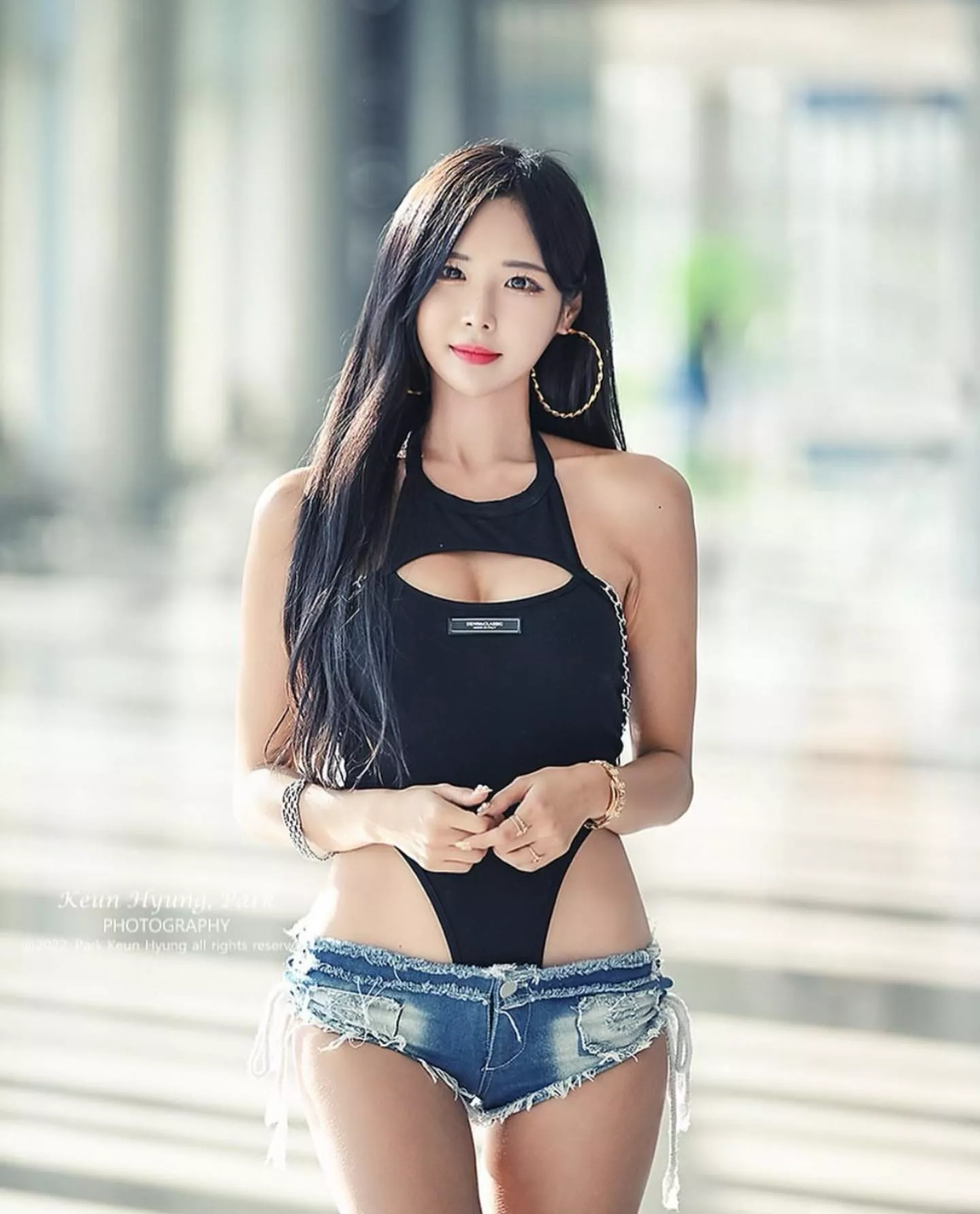 Fr. Pocket Girls - Habin