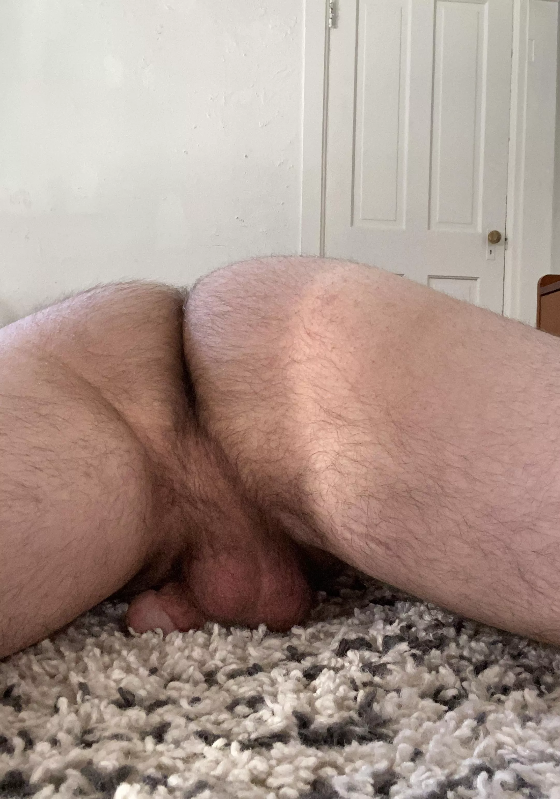Fuck do I need someone to hold this ass