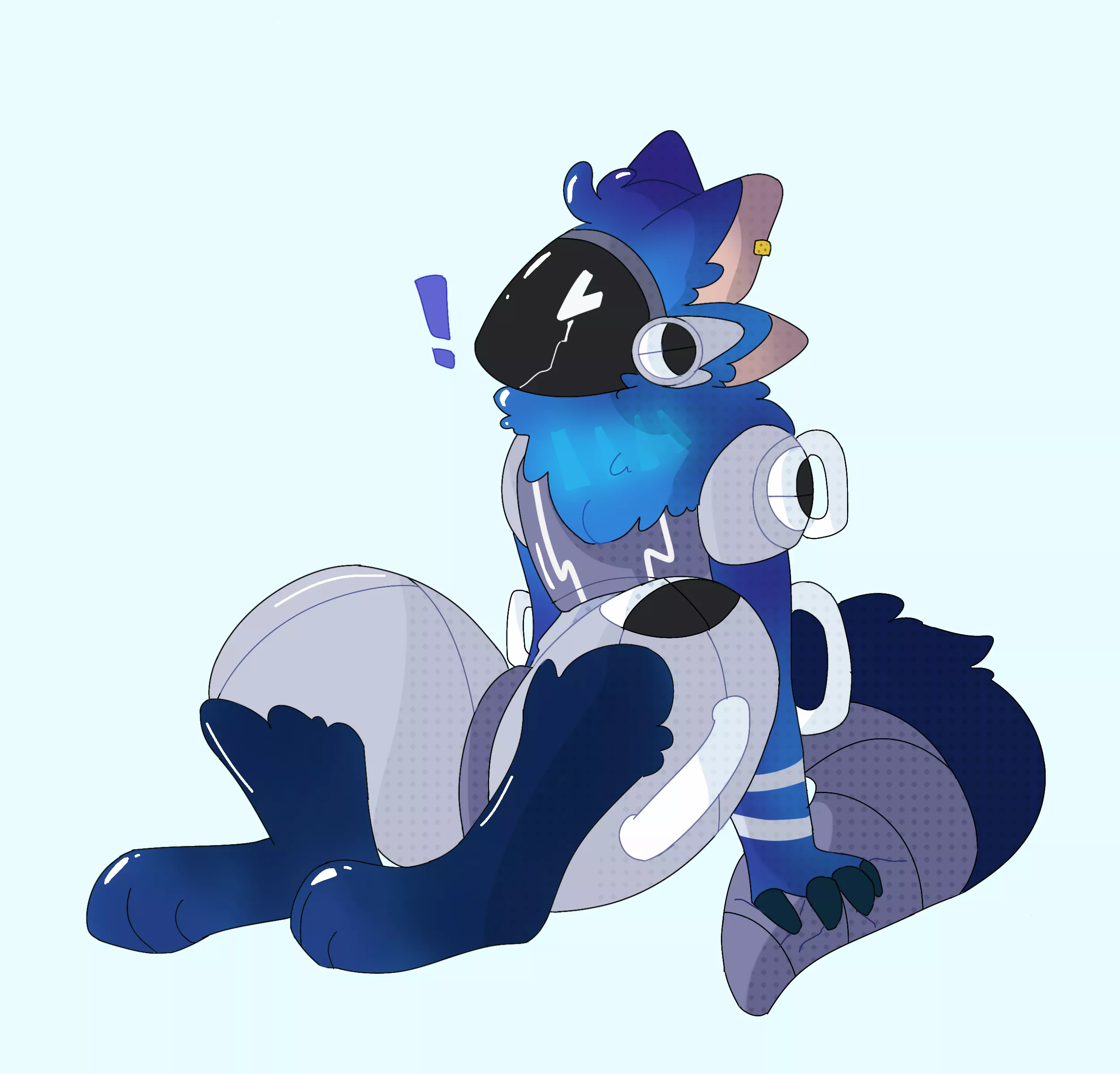 full body commissions at $35 DM me if you are interested