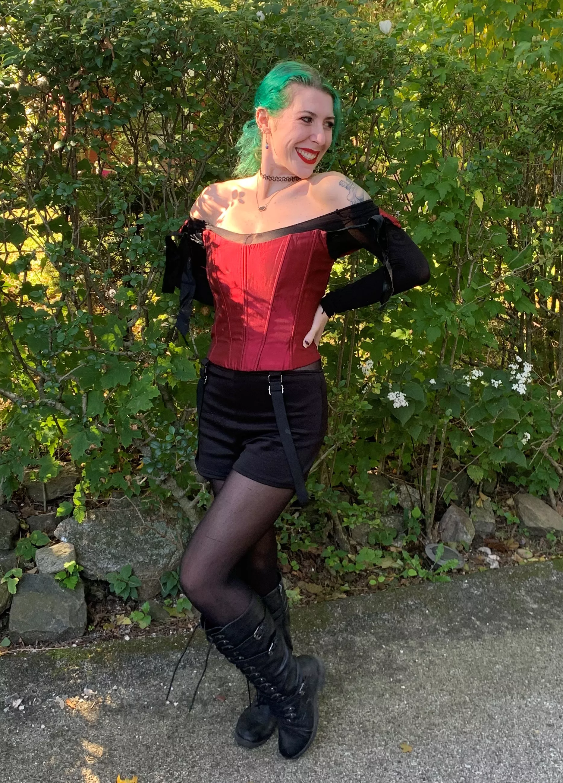Full body tights