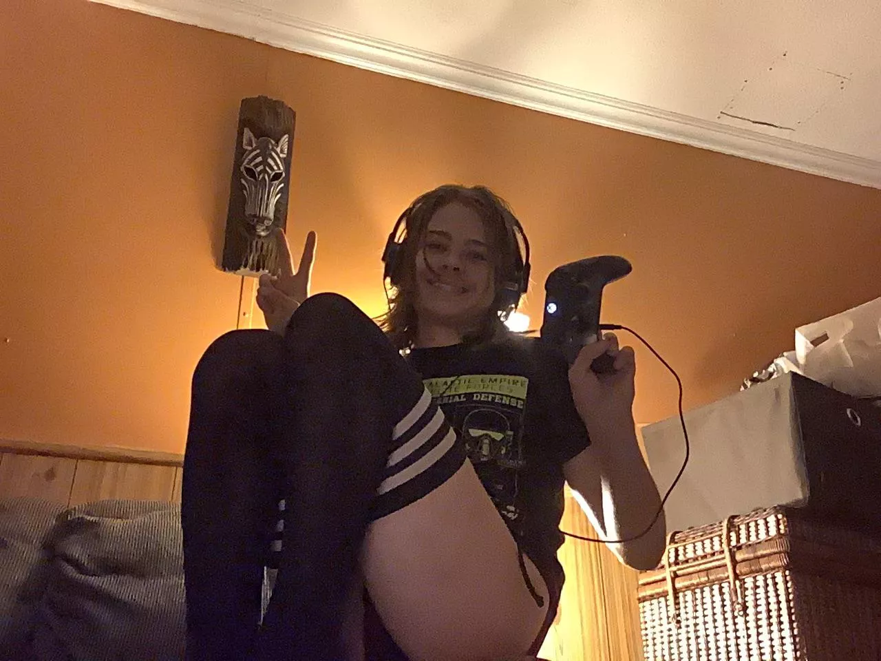 Gamer time