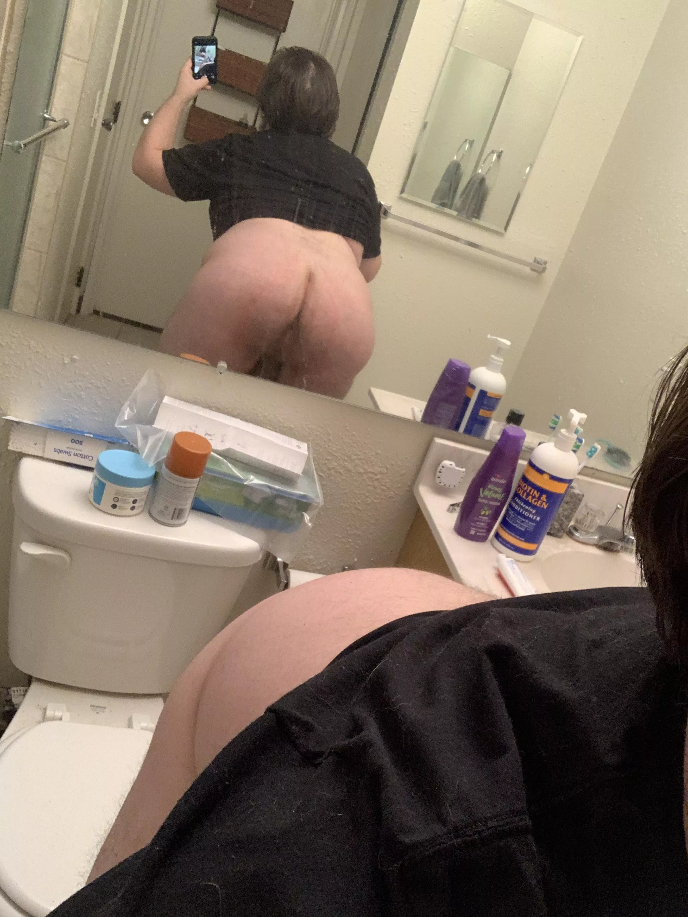 Get behind me babe