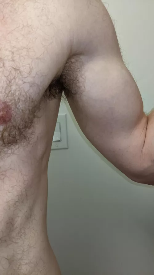 Get in there and take a whiff