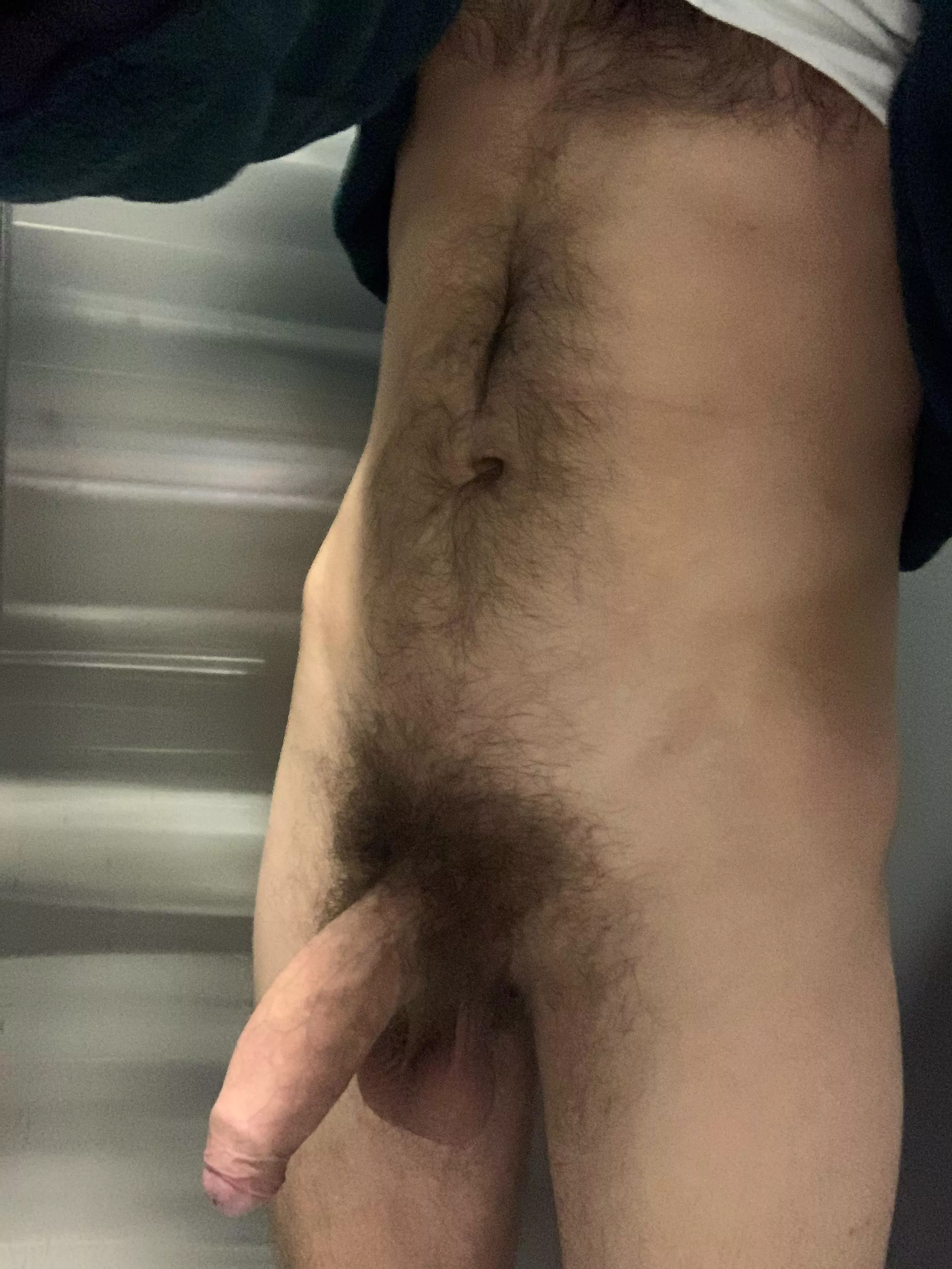 Gettin hard