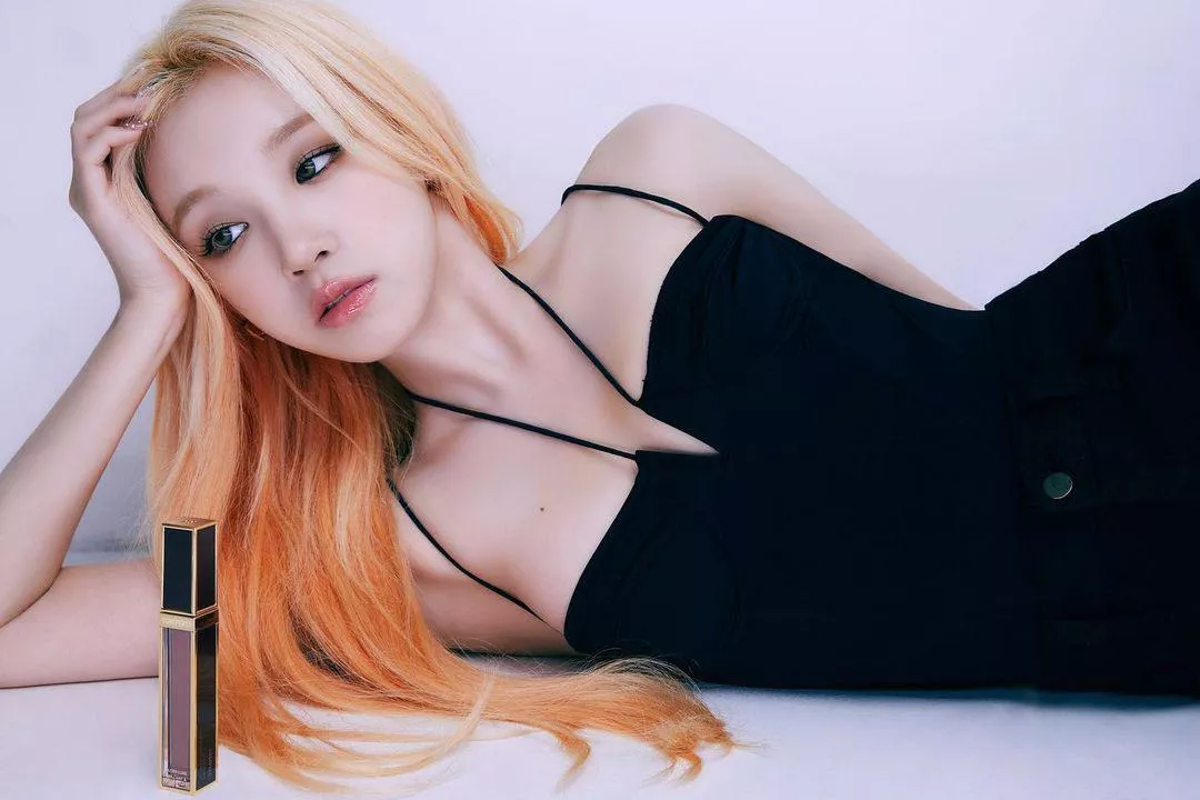 (G)I-DLE - Yuqi
