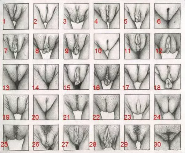Girls pick your number