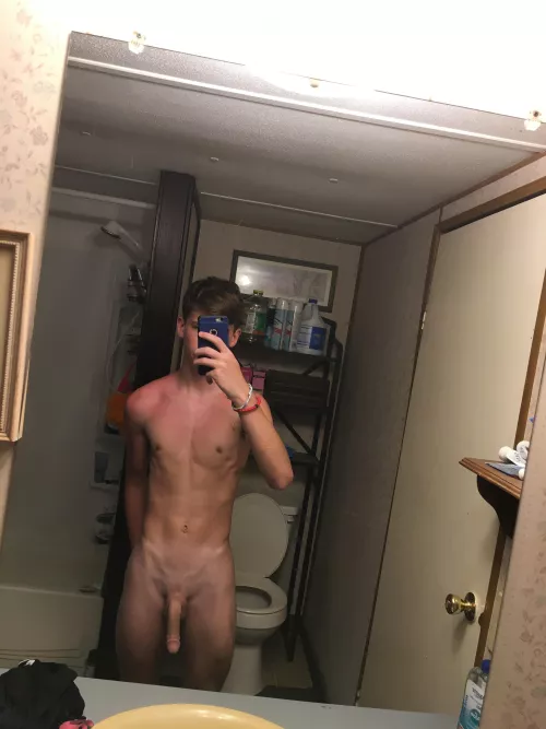 Give mine a rate. Too skinny?