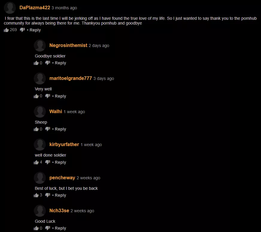 good luck soldier