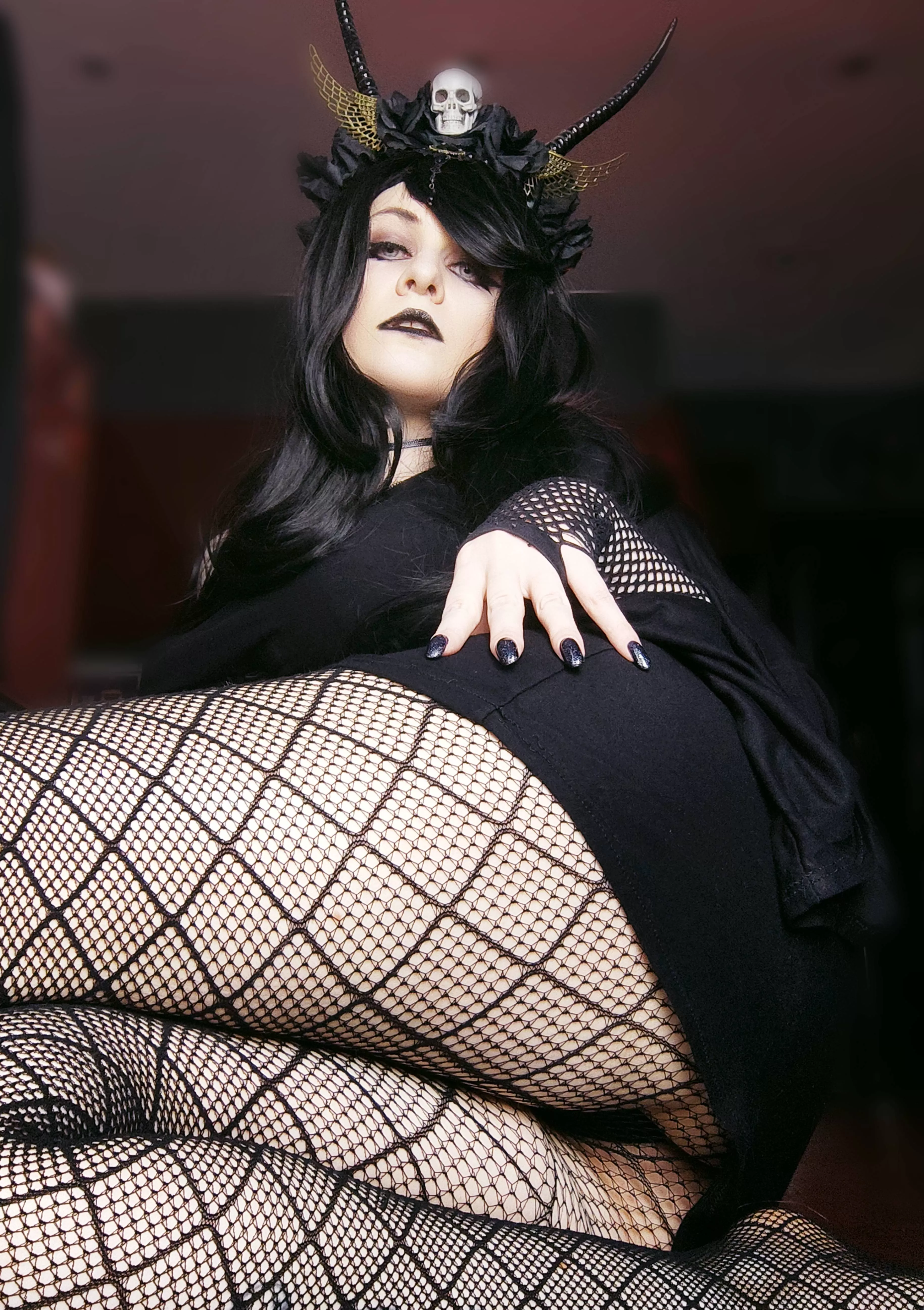 Gothic queen