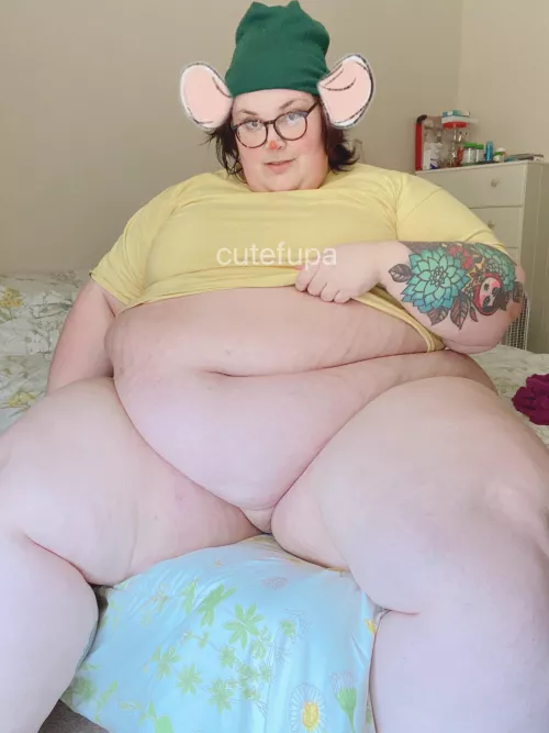 Gus Gus needs love love 🐭