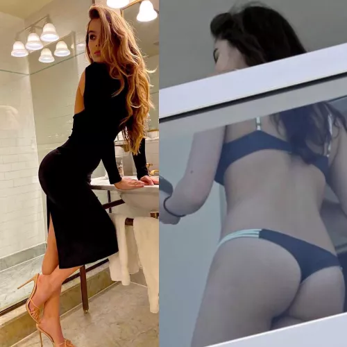 Hailee Steinfeld absolutely owns every stroke.