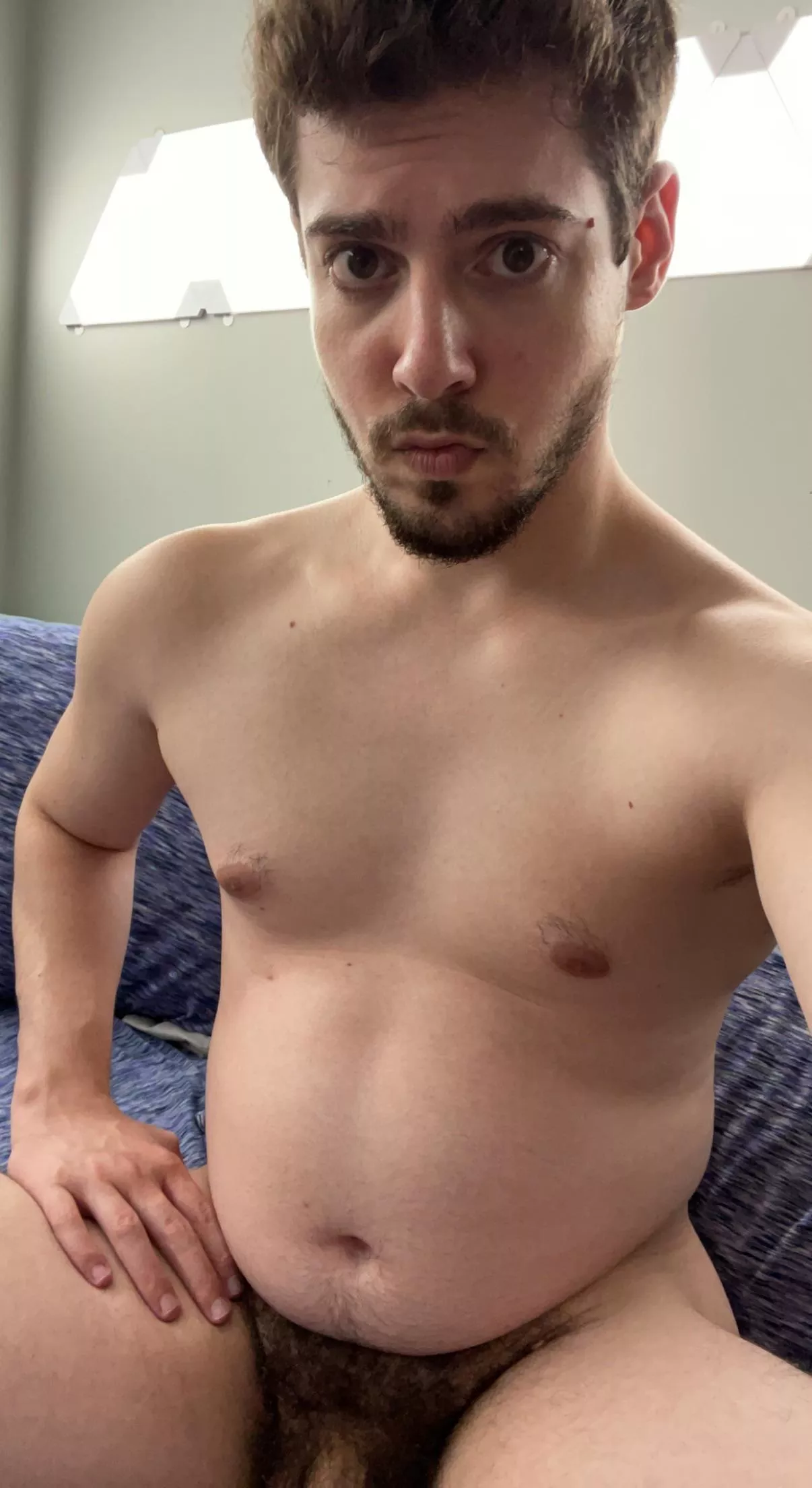 Hairy and big
