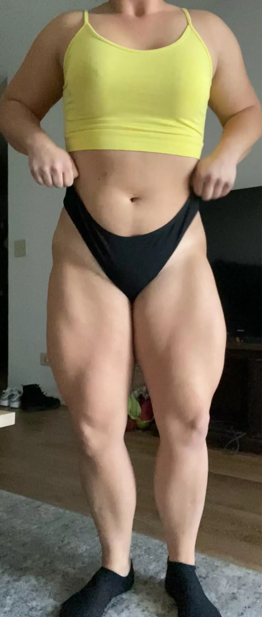Happy Monday! [F]