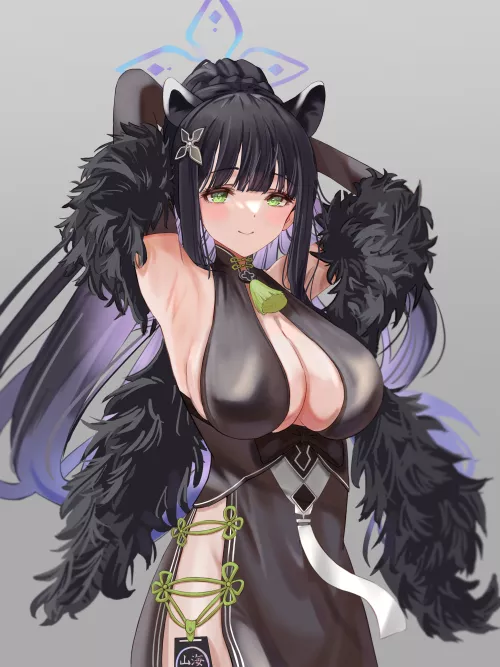 Haruhara Shun [Blue Archive] (komakomapanic)