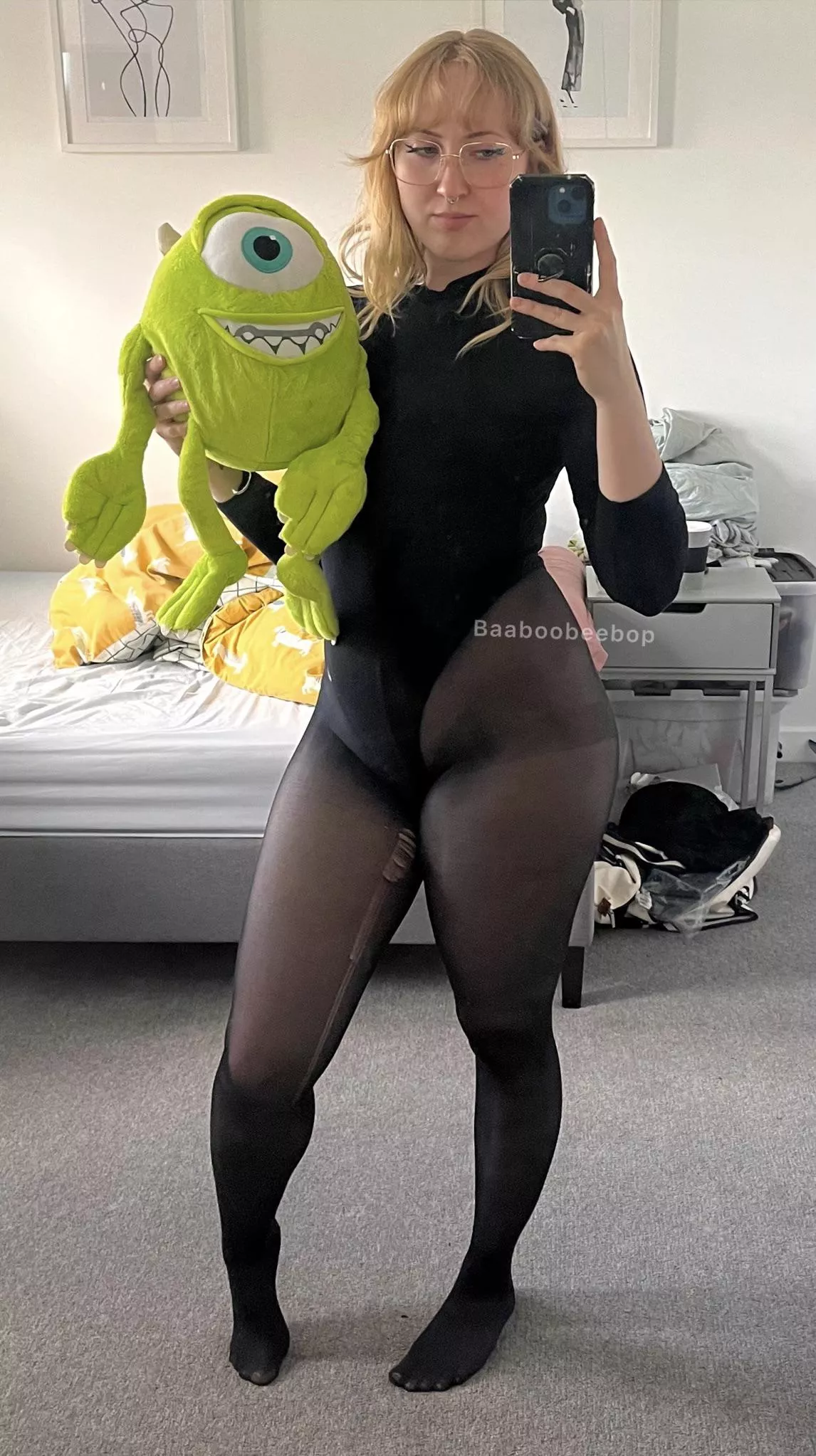 Have another of Mike and me :) [f]