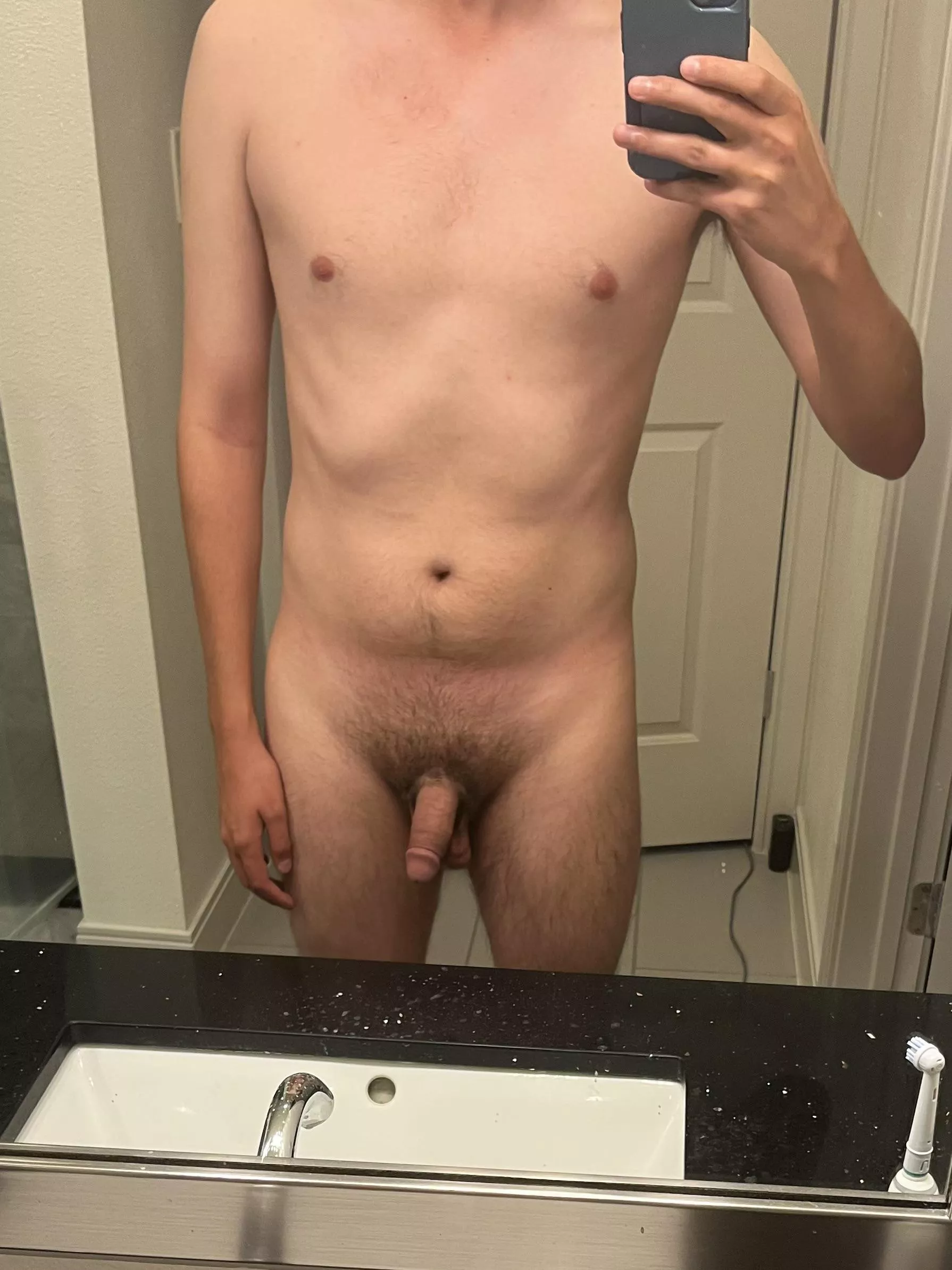Haven’t trimmed in a bit