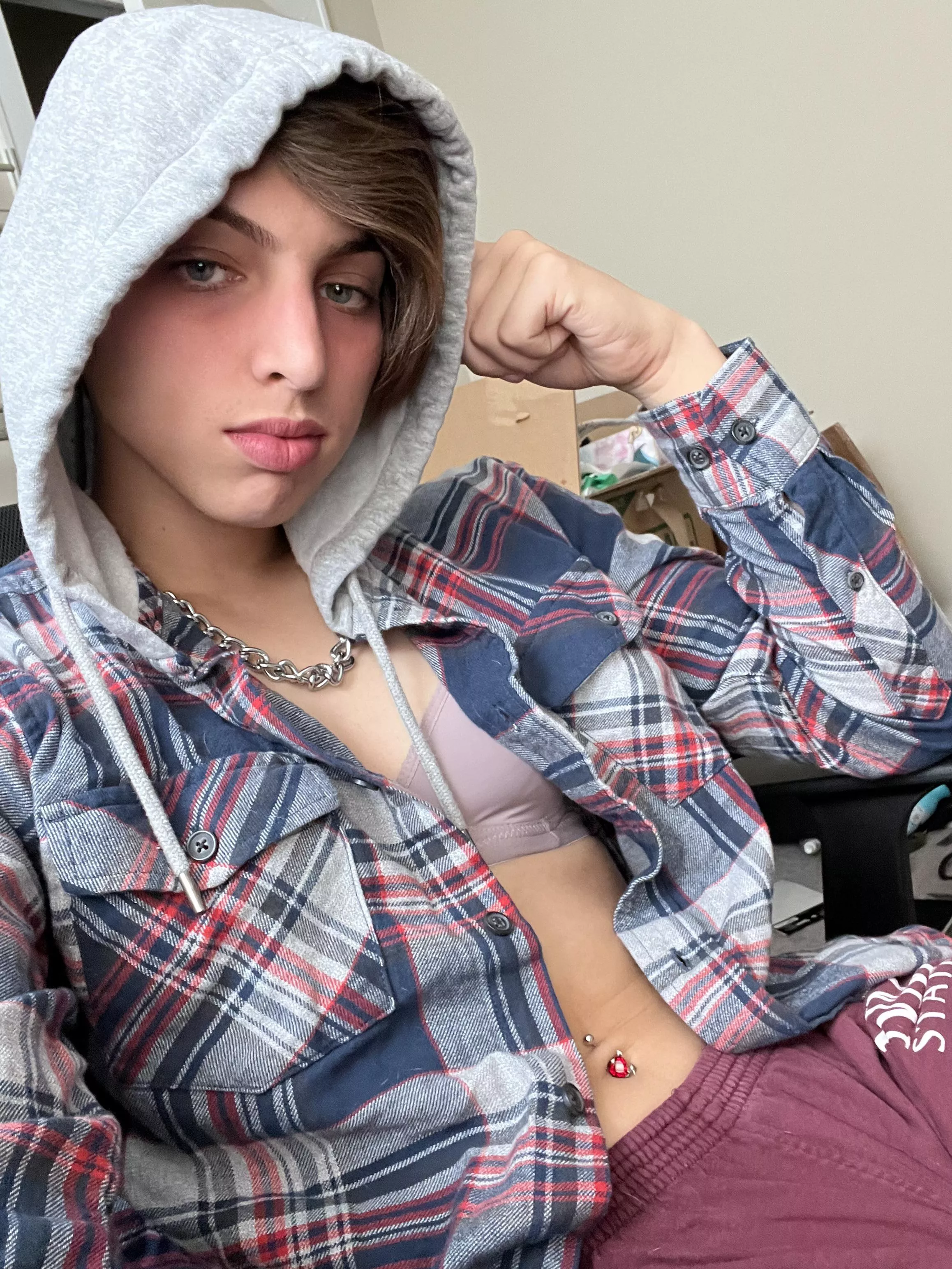 Hey bois how’s everybody doing?