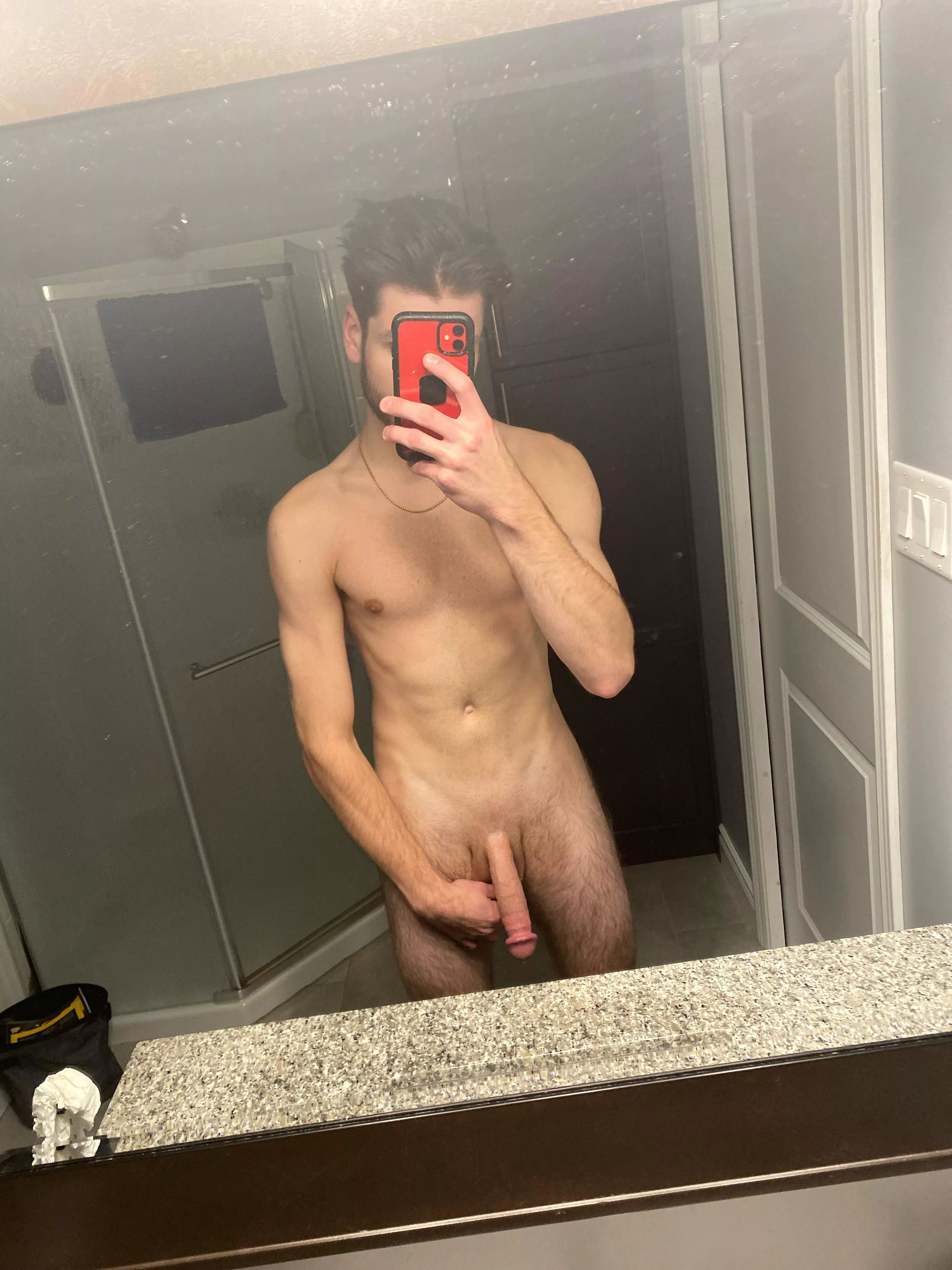 Horny af rn