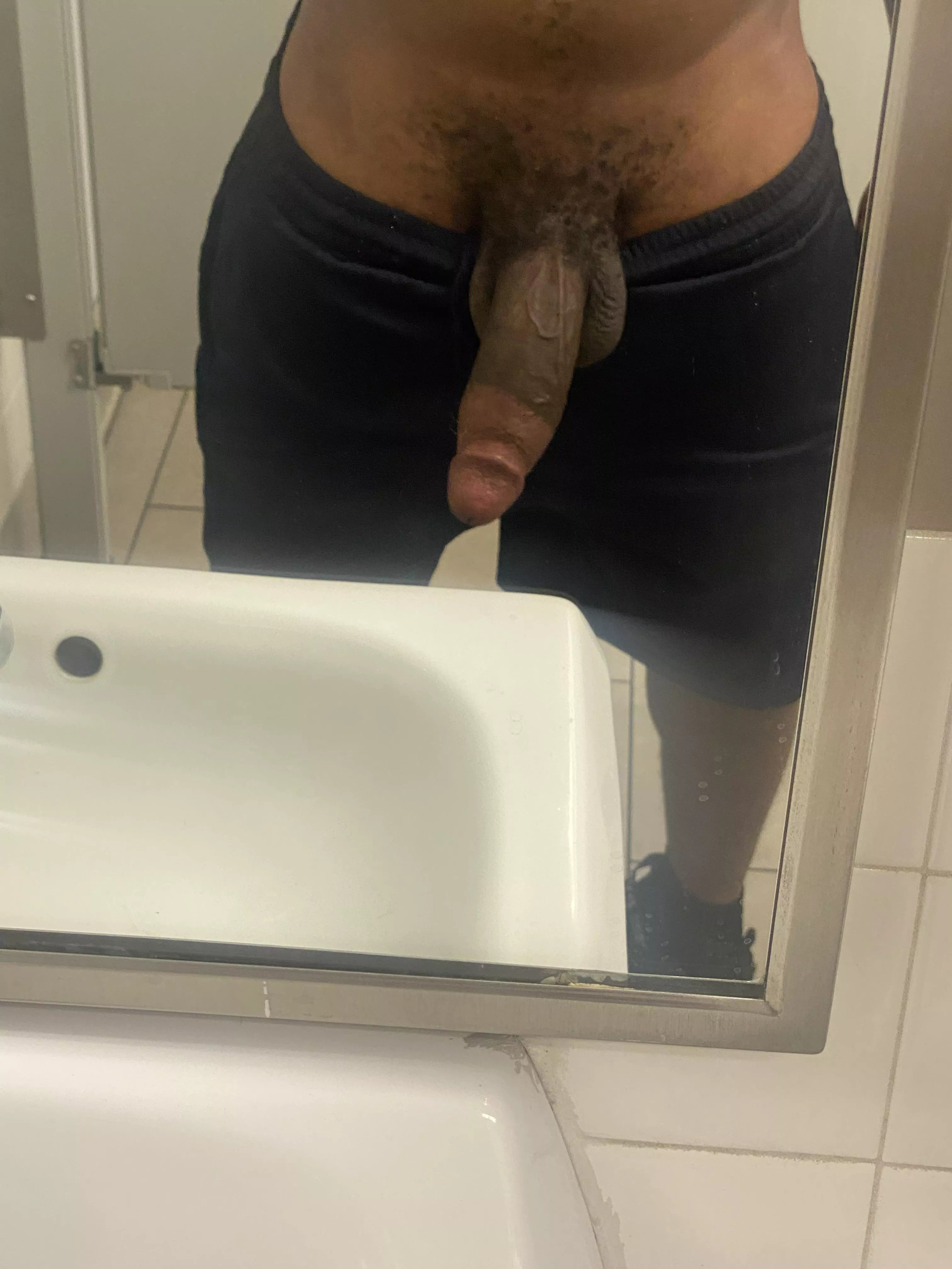 Horny at work
