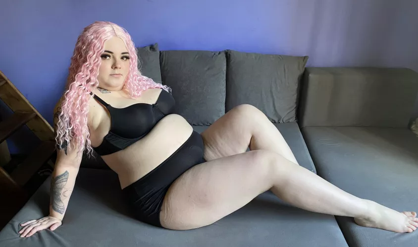 How was your Monday? :)