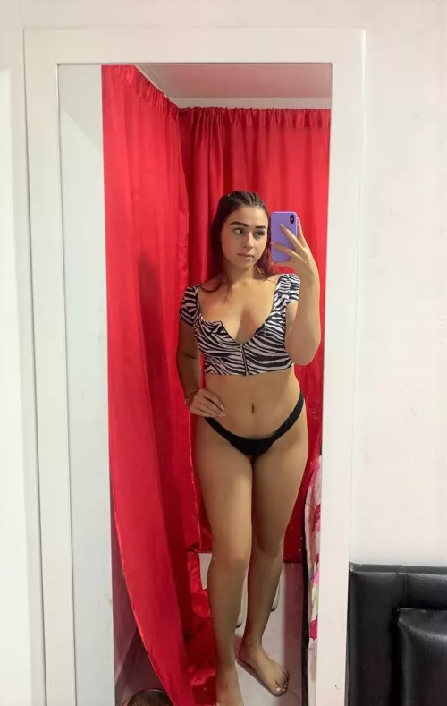 I am so ready….Do whatever you want!