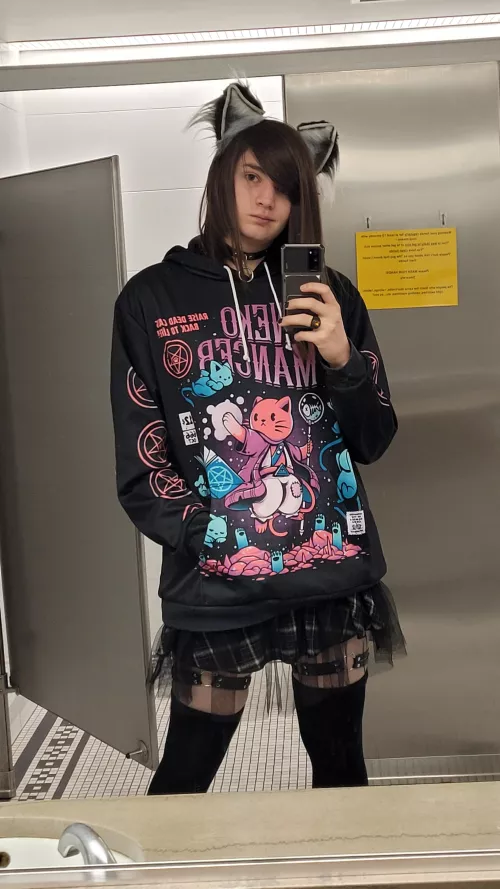 I am the Neko-mancer~