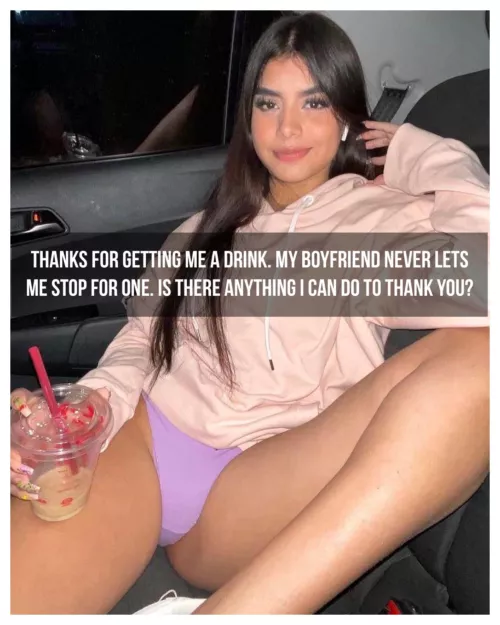 I can think of a few things.