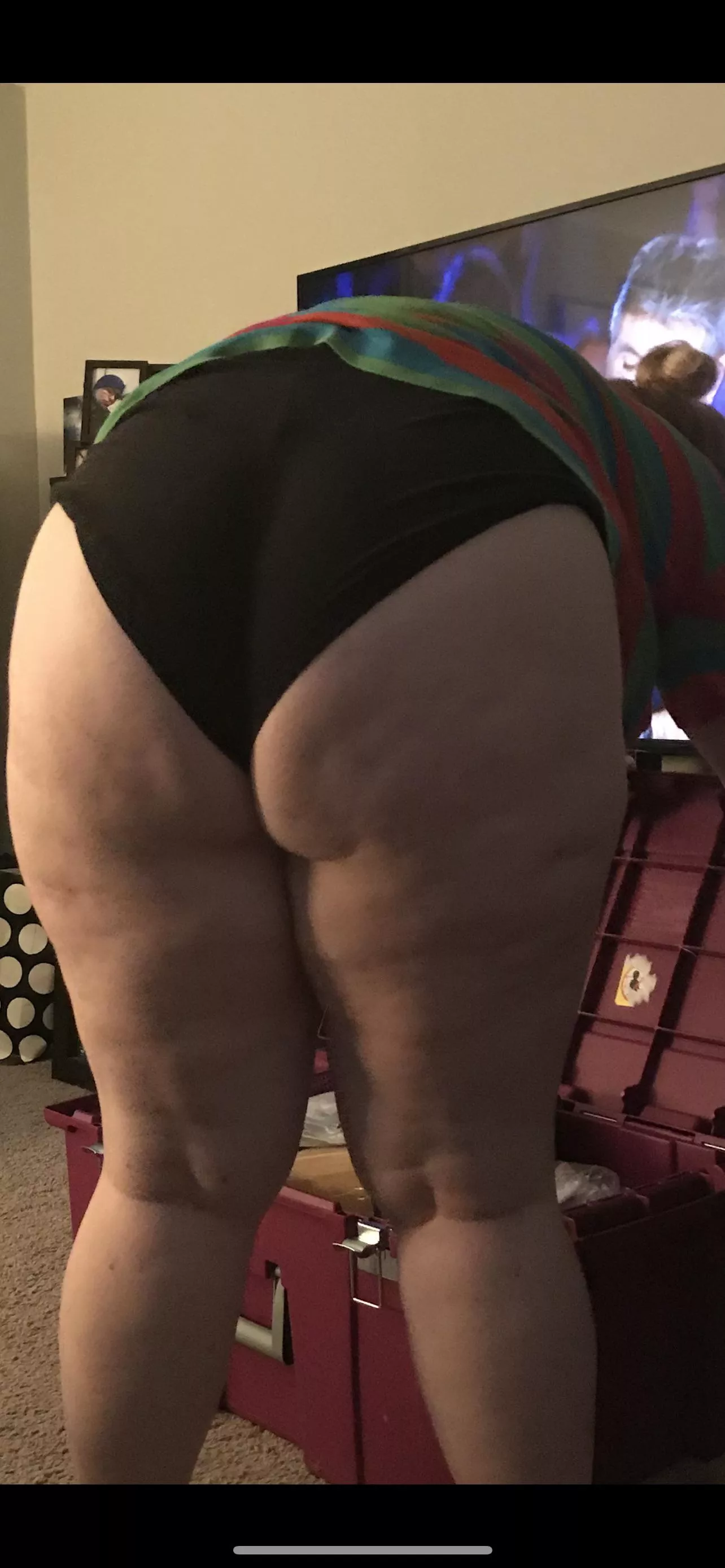 I enjoy teasing